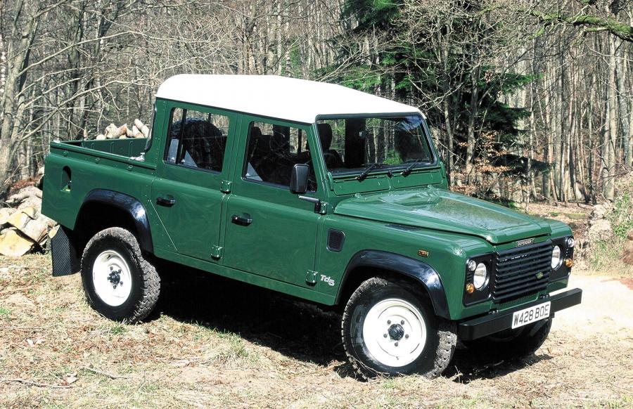  Land Rover Defender 2006 года  (фото 183 из 227)